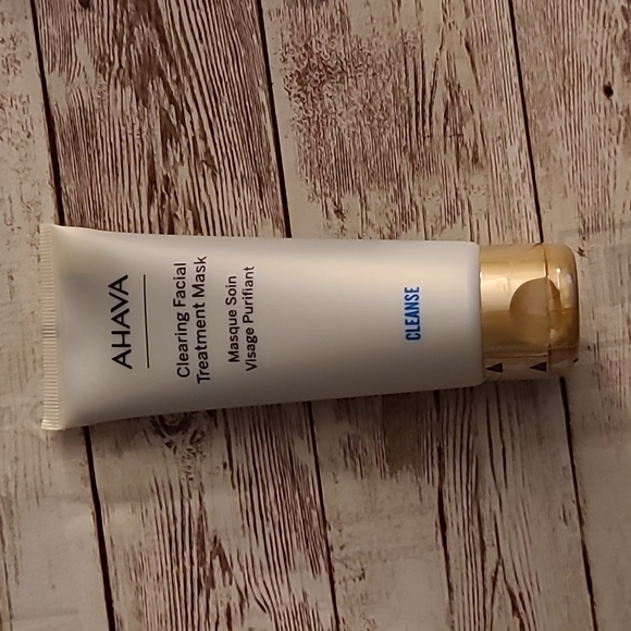 AHAVA Clearing Facial Treatment Mask - Picture 2 of 4